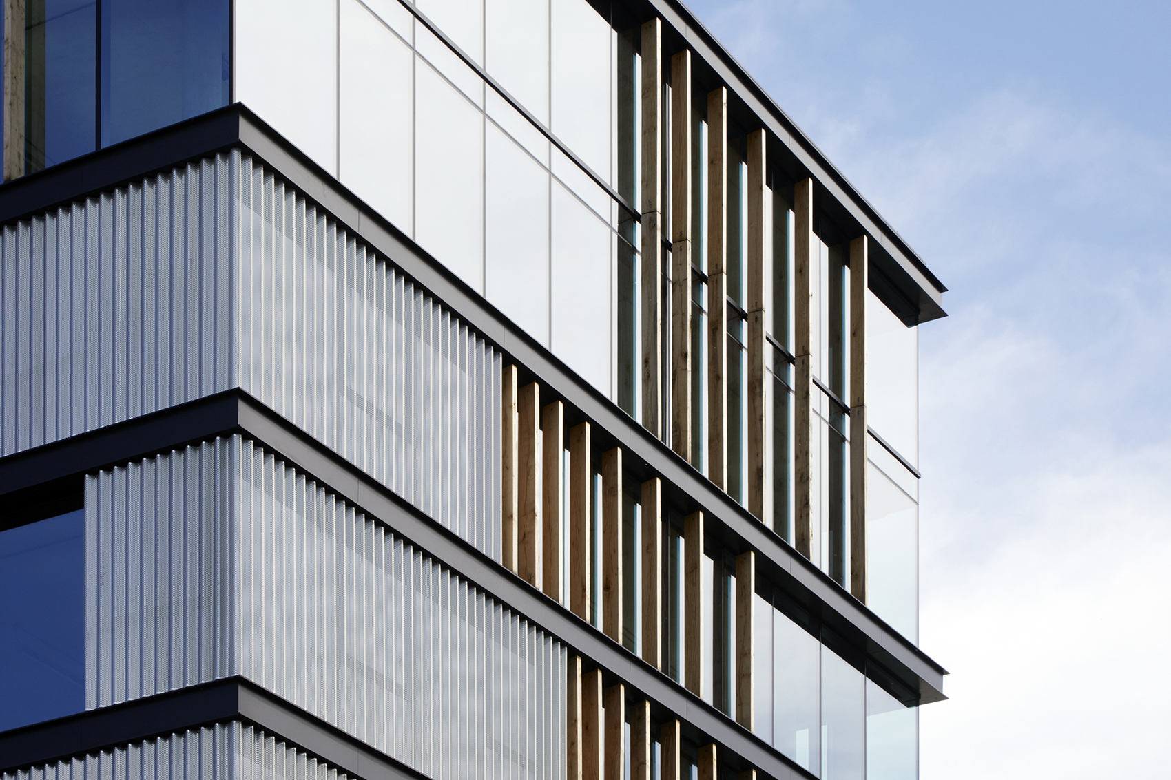 英国Rolling Stock Yard办公楼-23