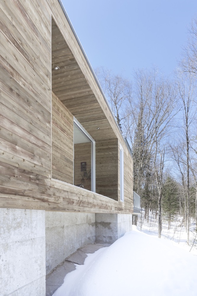 A Spacious Home in Sainte Adèle, Canada-13