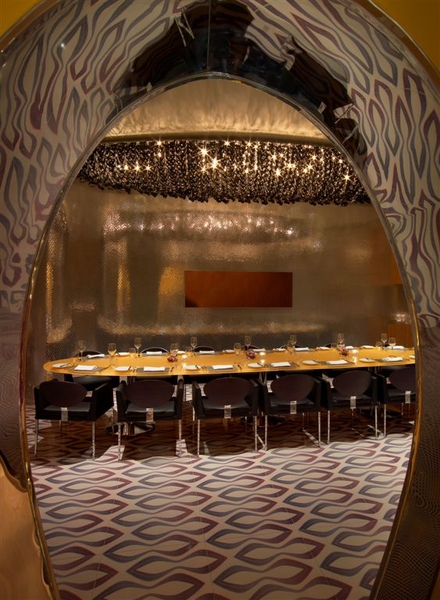 拉斯维加斯Silk Road 丝绸之路餐厅-41