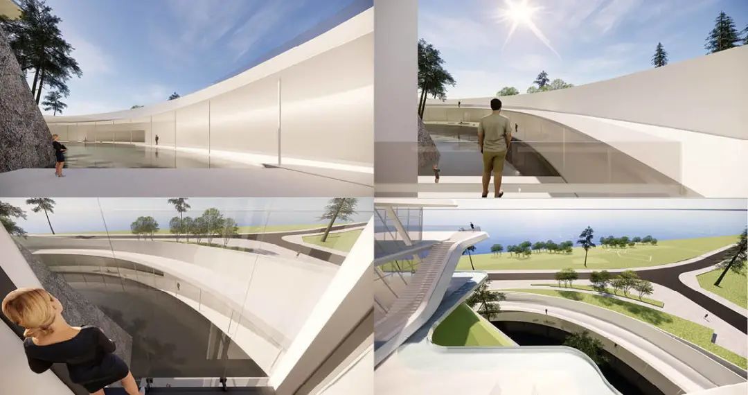 重庆阳光城·悦江山 | 山城中的时光之轮,室内设计的艺术呈现-188