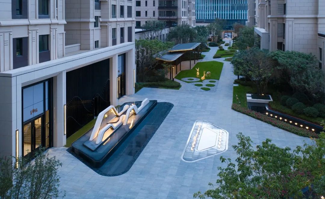 绿意兴起时，水韵阑珊处 | 沈阳中海 · 寰宇天下-37