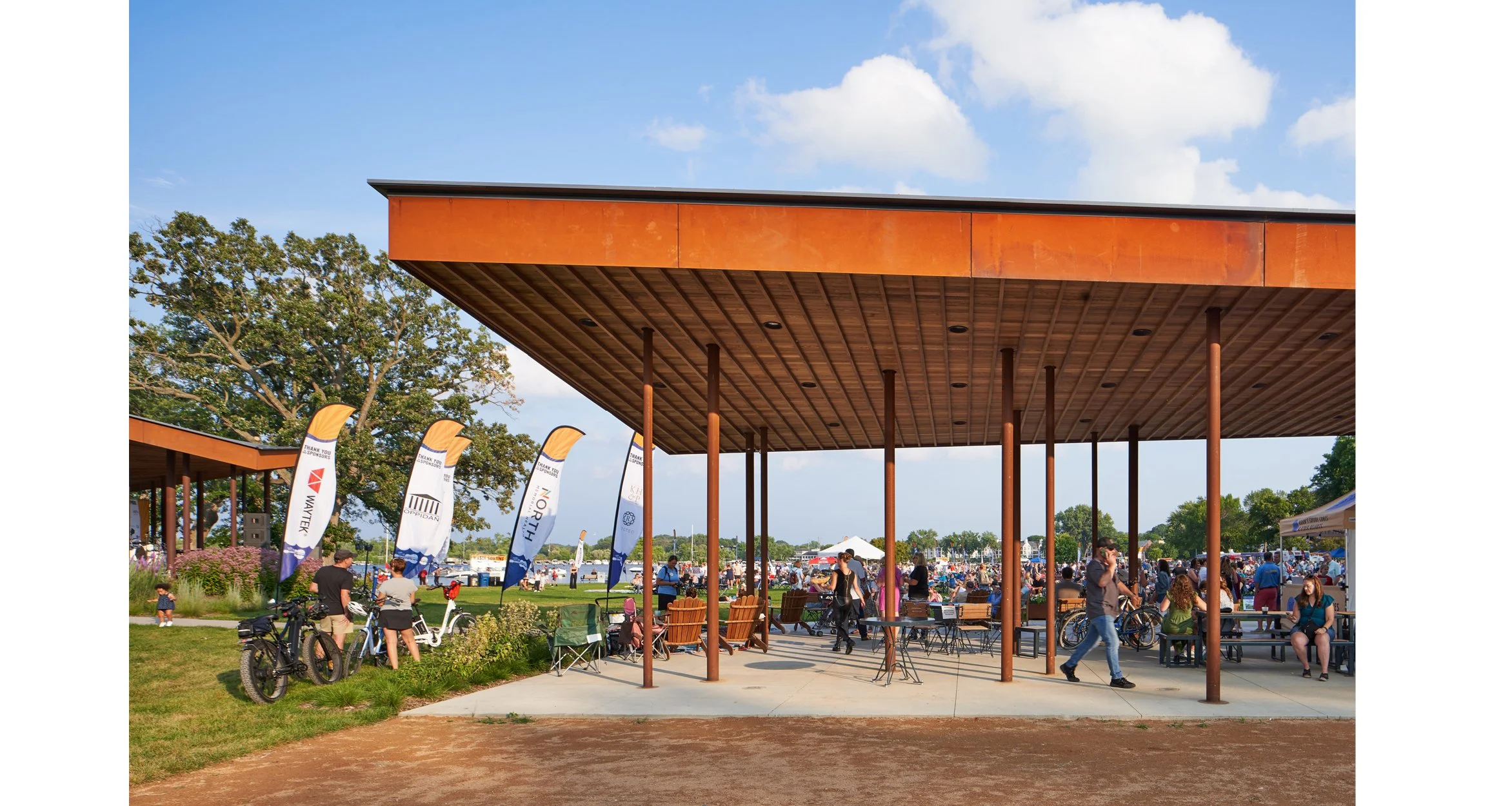 埃尔西奥公共区域（注：celsior作为生僻词，若这是特定名称，E·celsior 可能是个性化的拼写，以上埃尔西奥为音译，Commons 常见义为公共区域 ） 丨美国丨VJAA-5