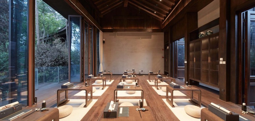 峨眉山会宗书院丨中国眉山丨UA 尤安设计-35