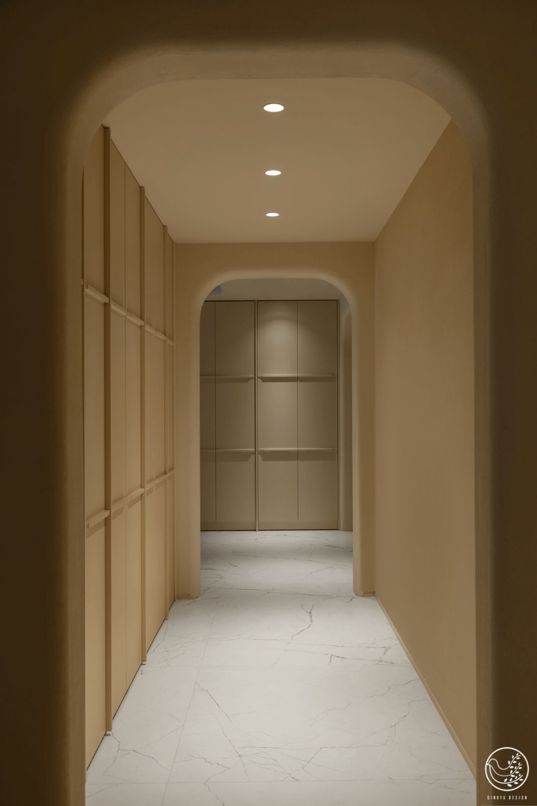 成都某别墅设计丨中国成都丨清羽设计-110