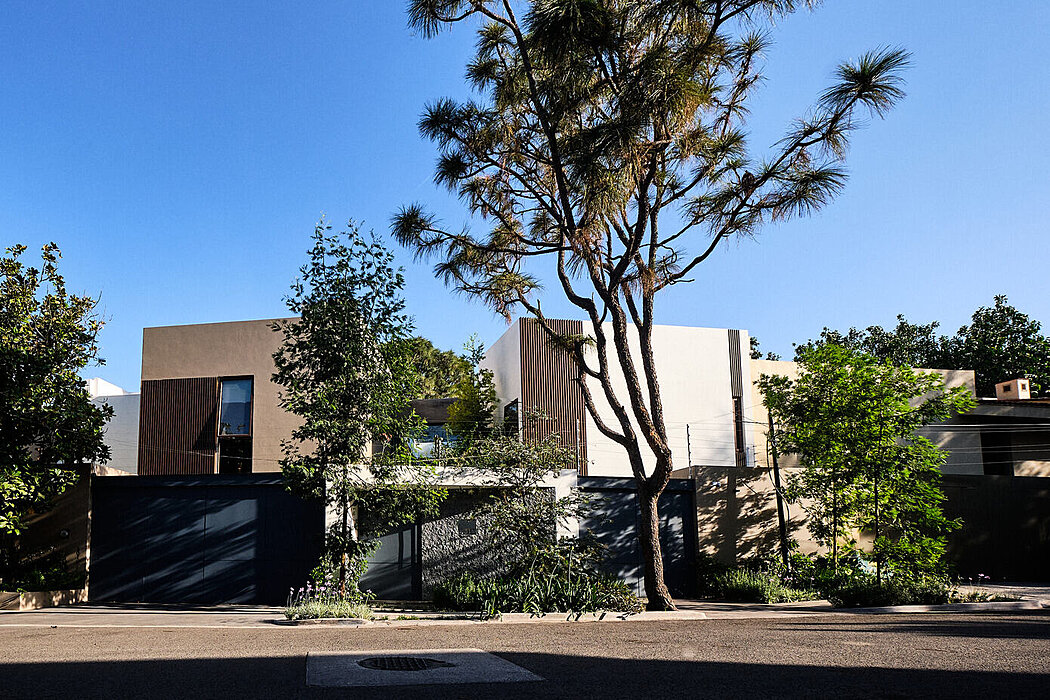 墨西哥 CS House丨墨西哥瓜达拉哈拉丨Mario Ponce-1