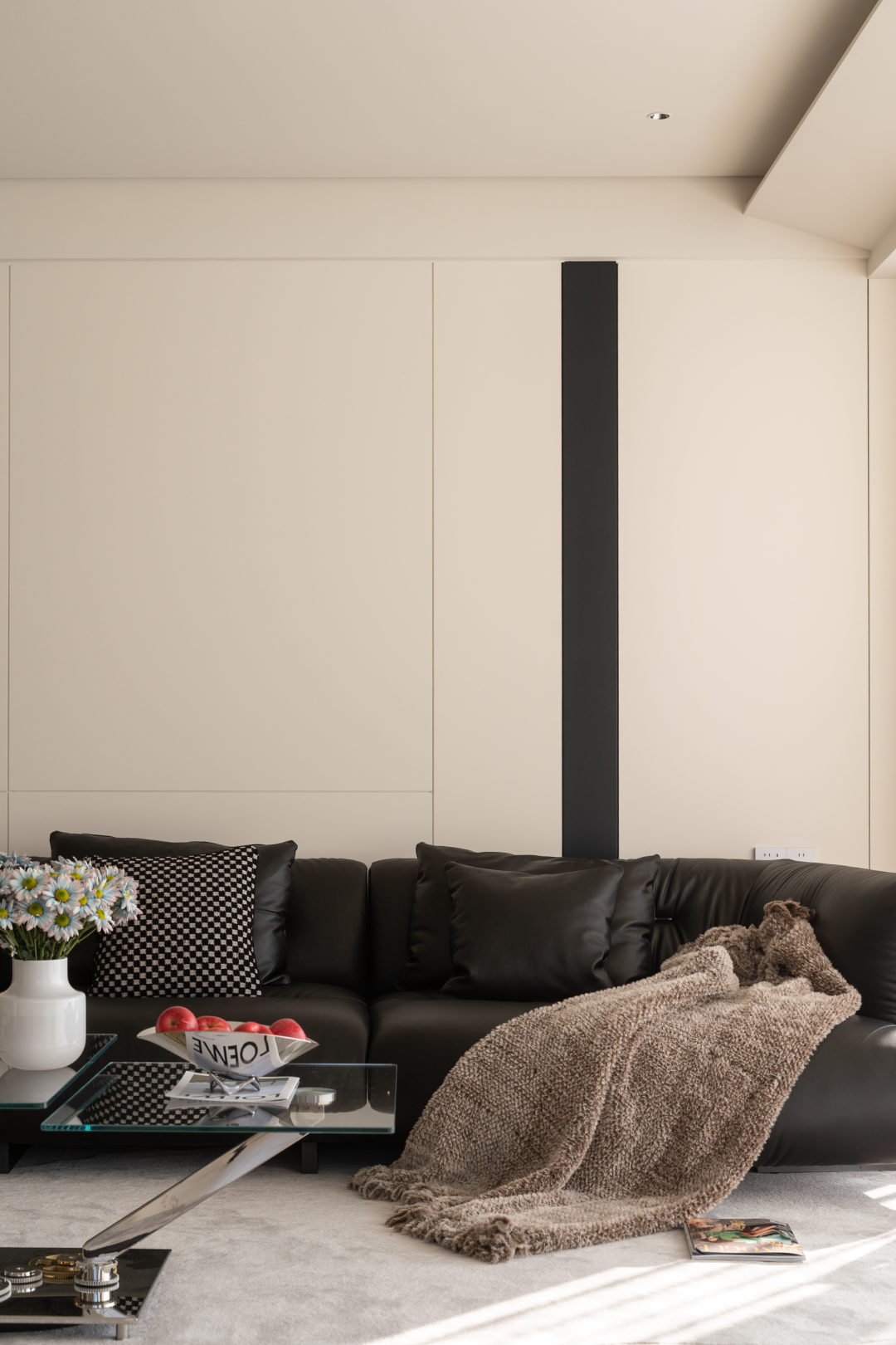 向光而居,焕新感知丨無方空间设计,简纳软装-11