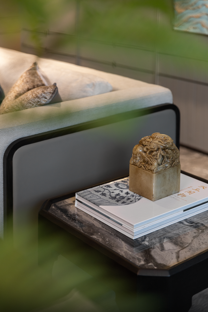 徐州·紫宸公馆样板房丨中国徐州丨壹新设计-21