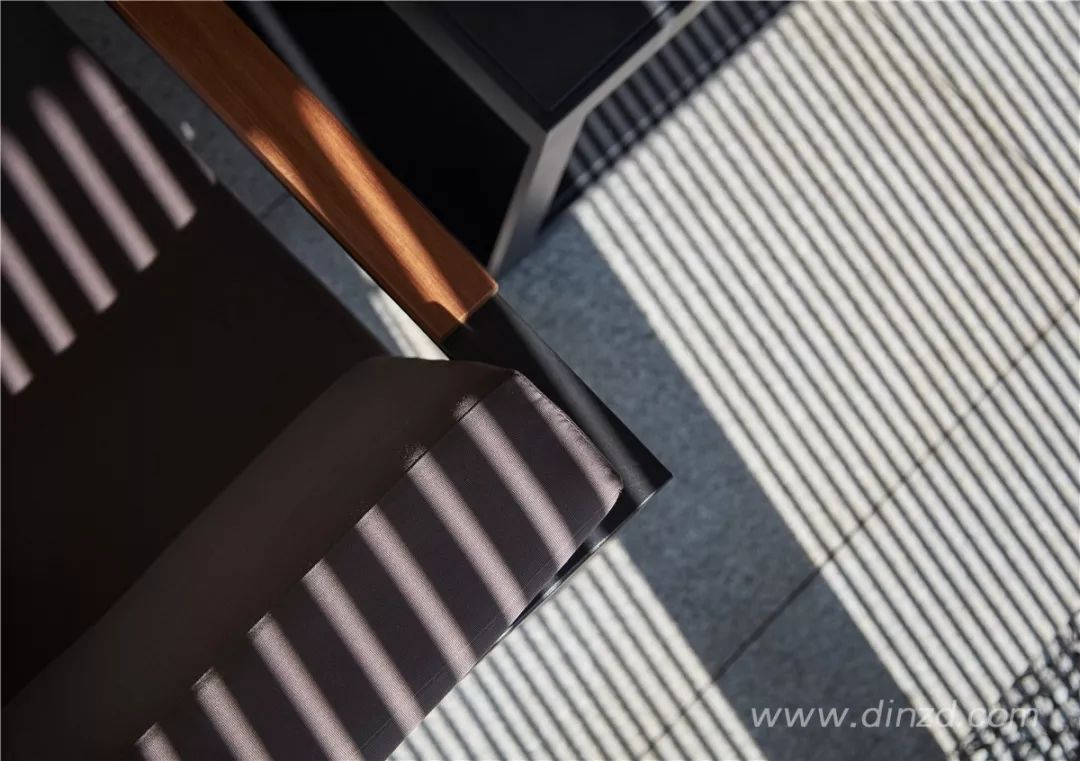 哈尔滨融创城销售中心——现代东方韵律的精致呈现-55