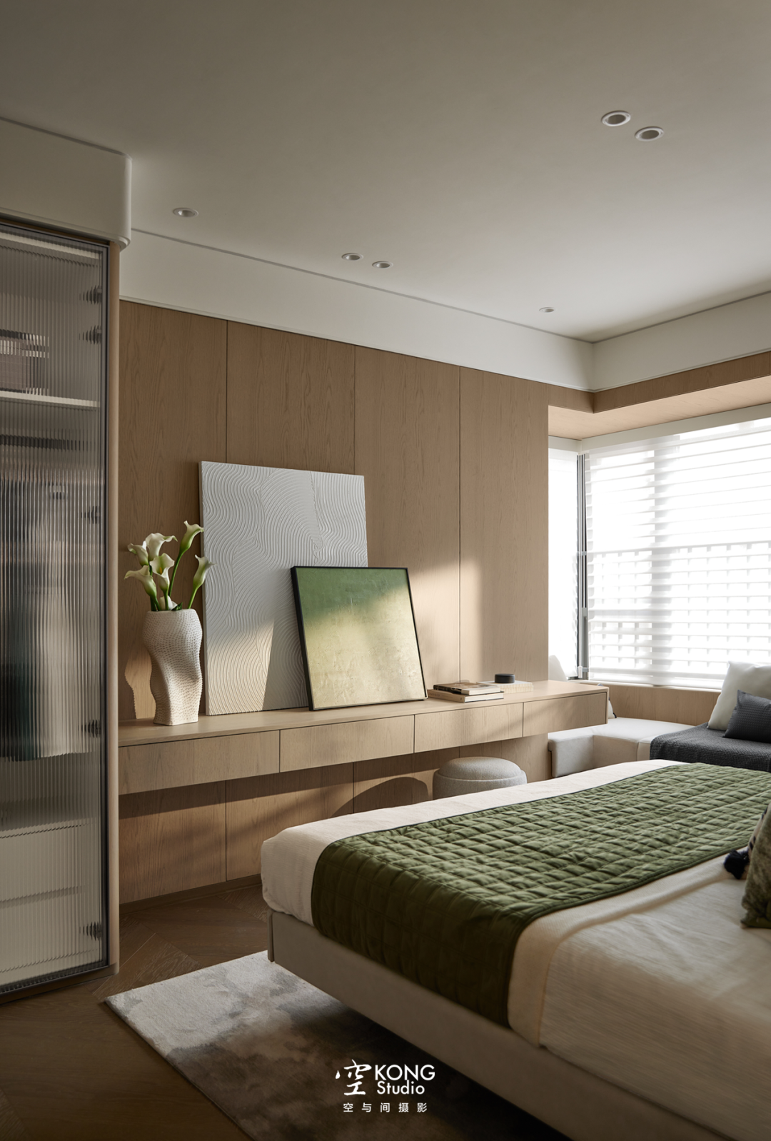 水岸君悦东方样板间丨中国东莞丨观复营造,西缇设计-57