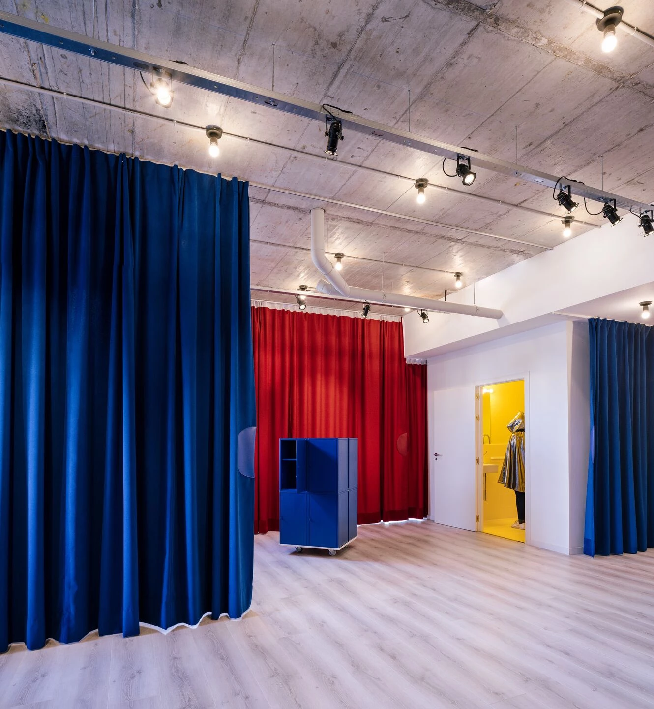 苏拉丨西班牙马德里丨gon architects-16