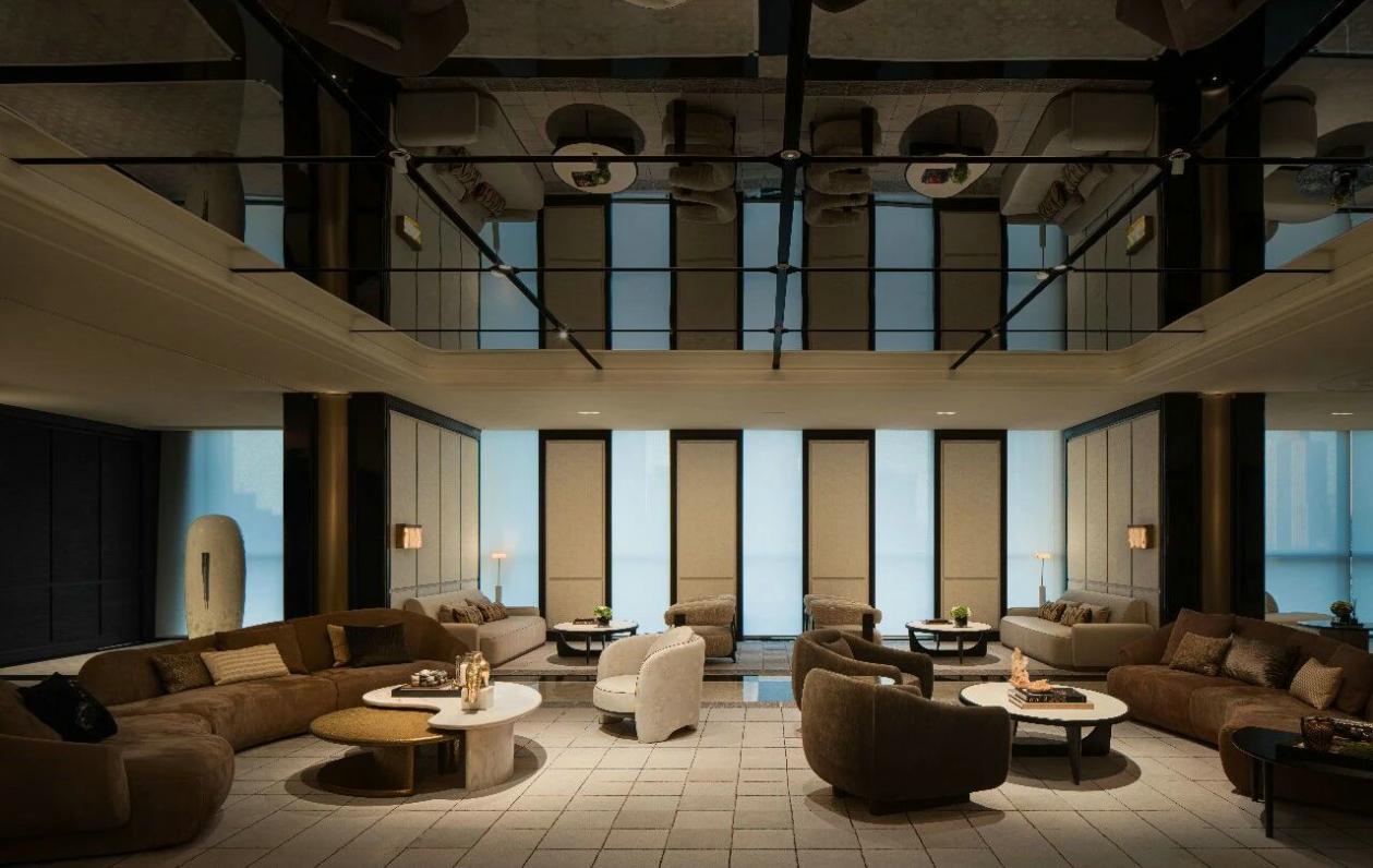 誉静安丨中国上海丨WJID 维几设计-26