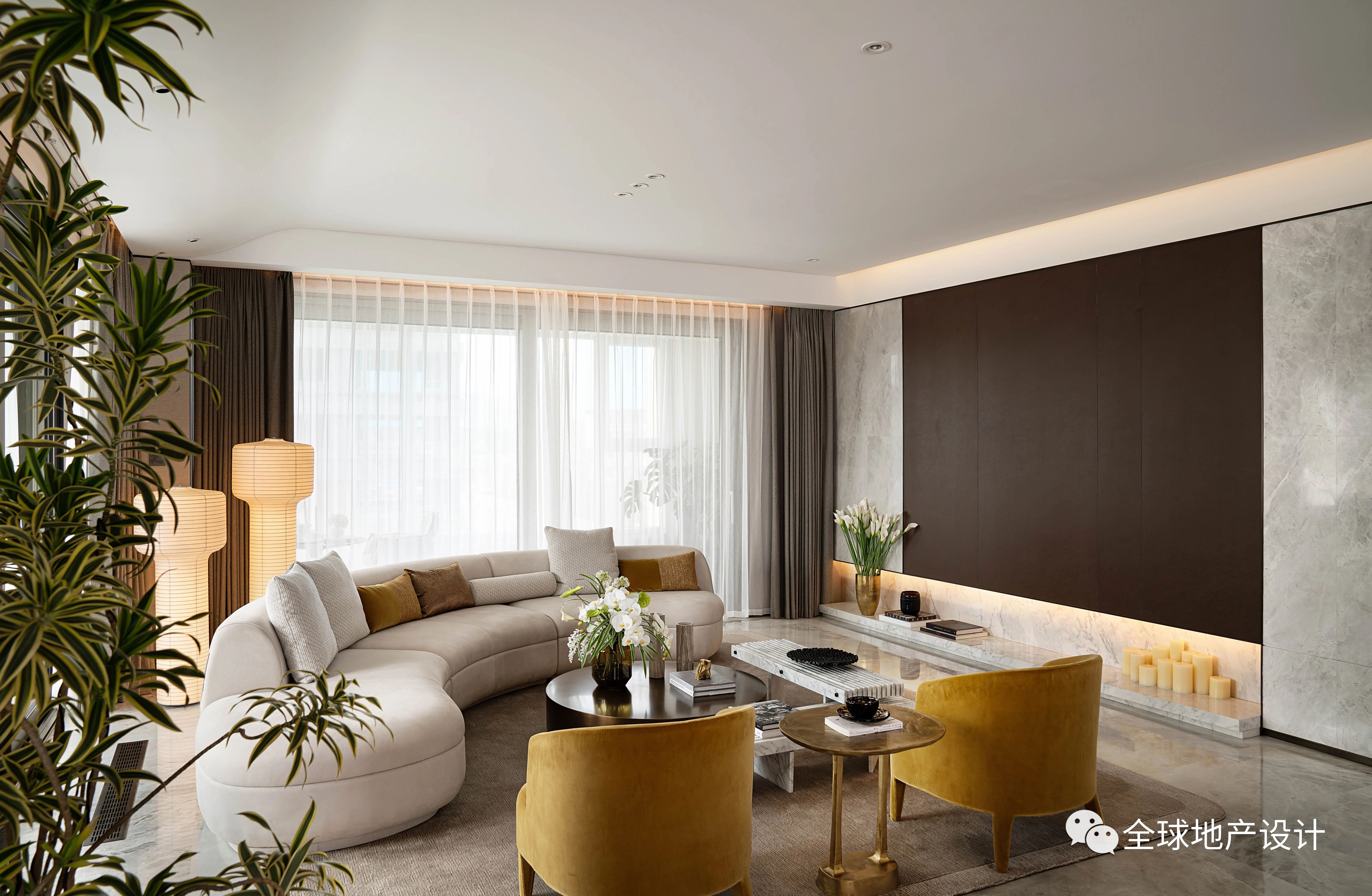 中宁府大平层丨中国南京丨近境制作-21