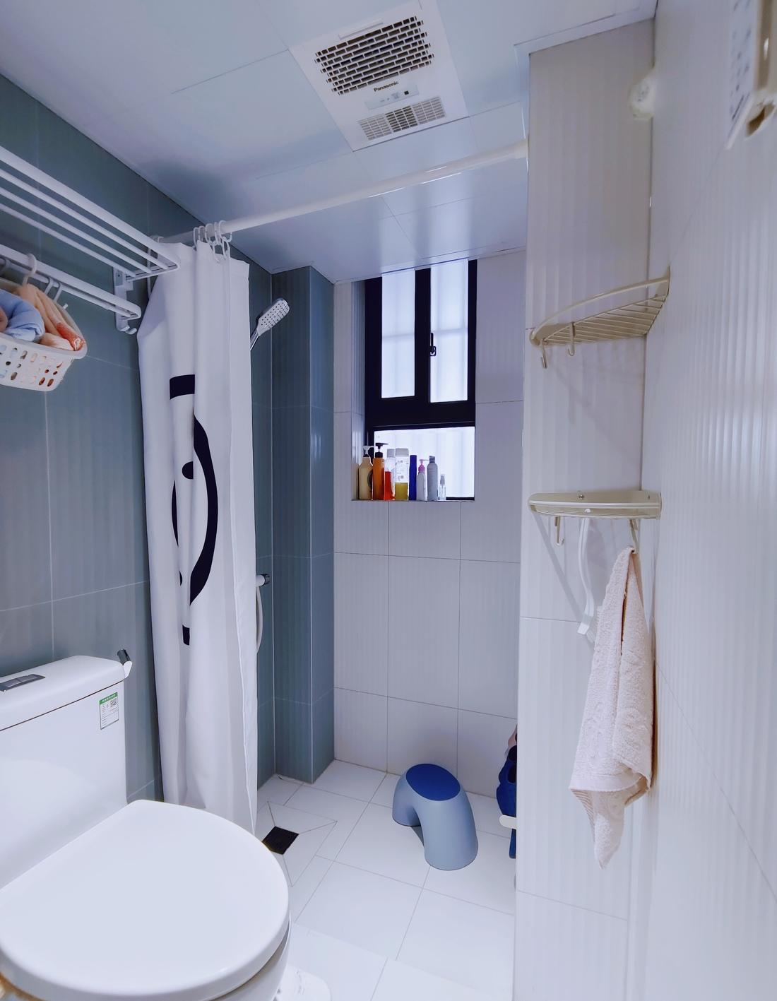 53㎡老式预制板房改造-38