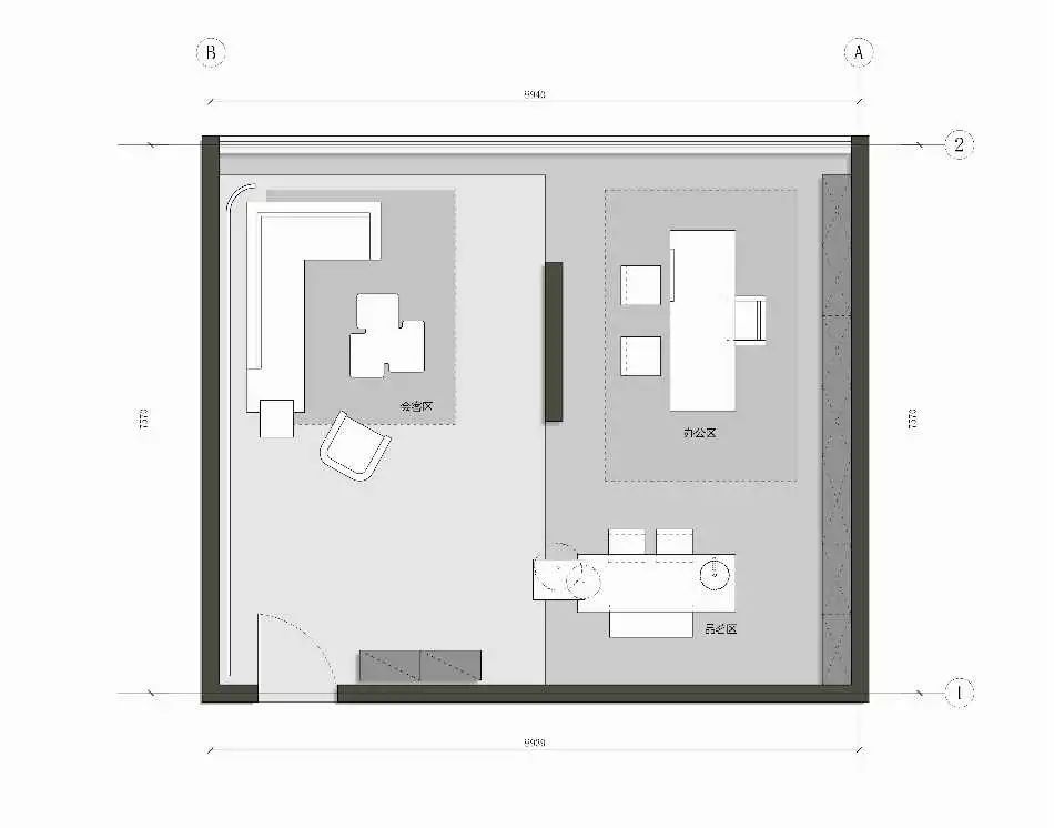 打破常规的室内设计之美丨中国常州丨初品设计-22