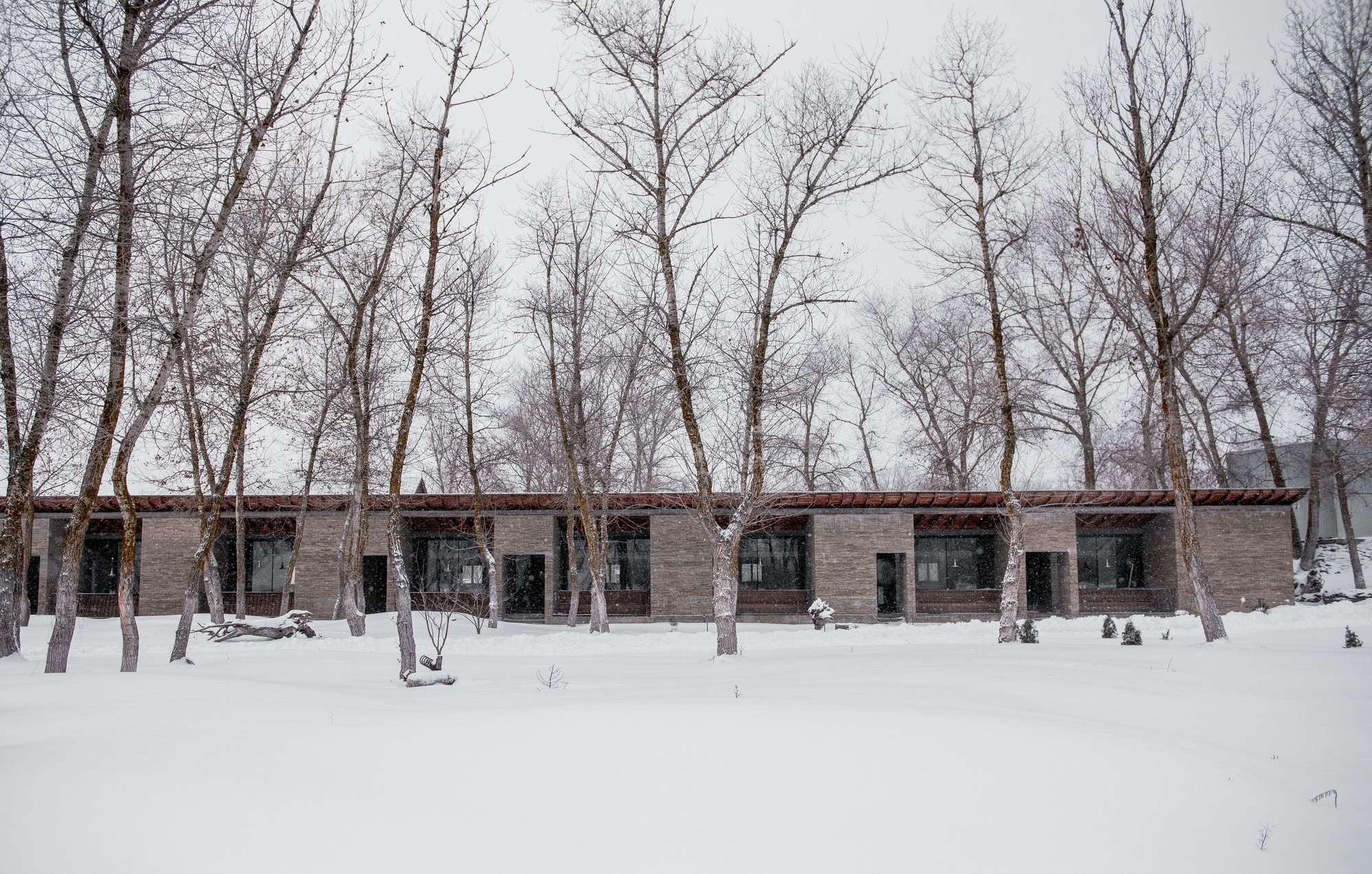 康普莱酒店·斯塔罗多内丨俄罗斯丨Architectural Studio Chado-32