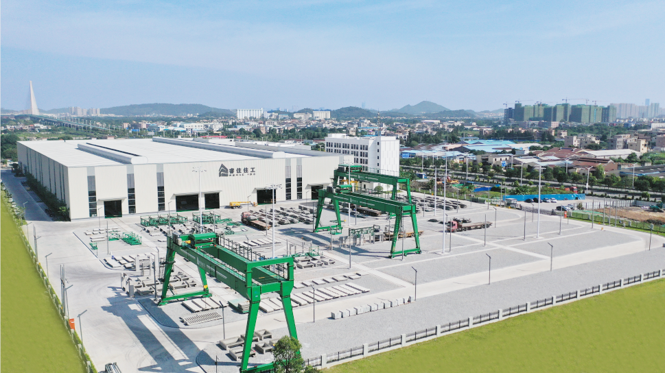 中建顺控·云熙悦城装配式项目丨中国佛山丨睿住天元-28