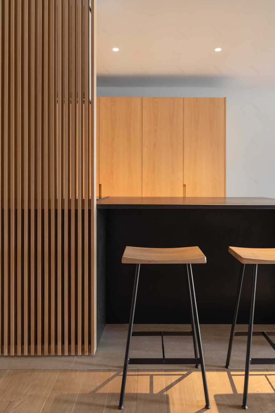 塔尼扎崎之家丨Chris Briffa Architects-28