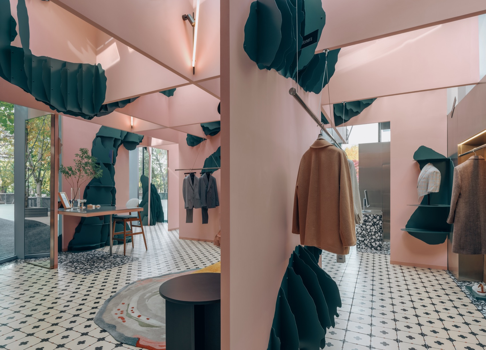 KEYMEN（凯门）男装定制店丨中国北京丨鳞见设计工作室-77