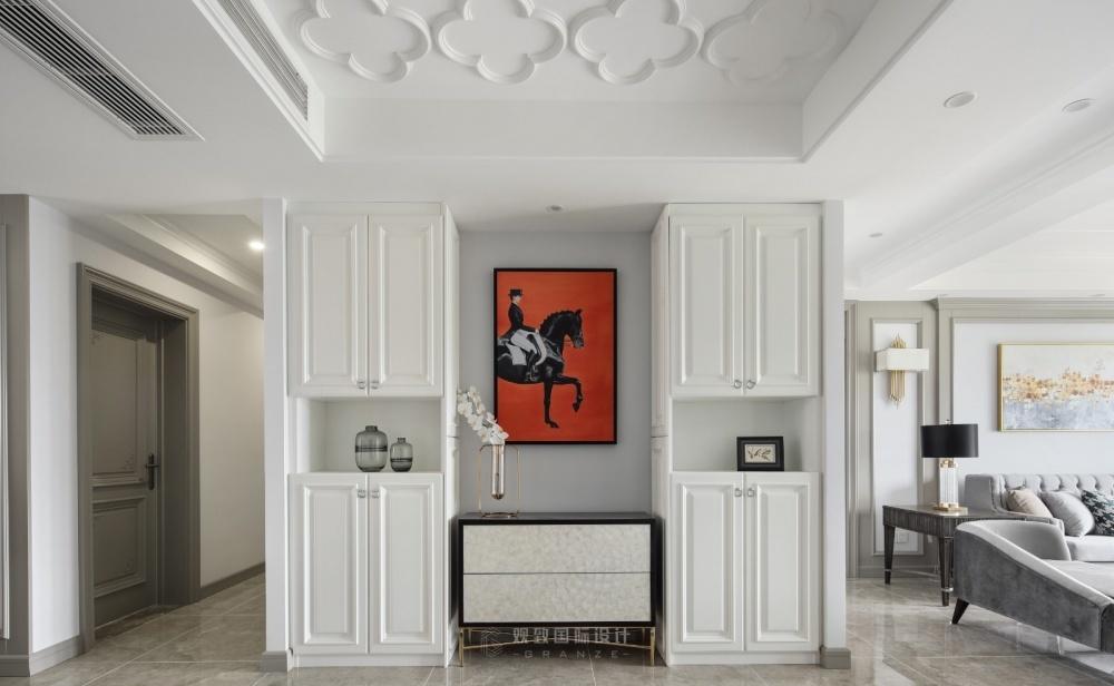 淮安金吉华冠苑美式轻奢-观致国际设计-0