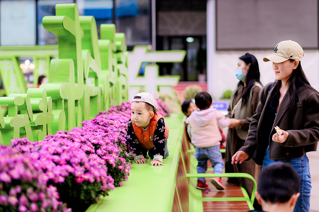 青岛台东步行街改造项目丨中国青岛丨L&A集团青岛分公司公共项目一组-34