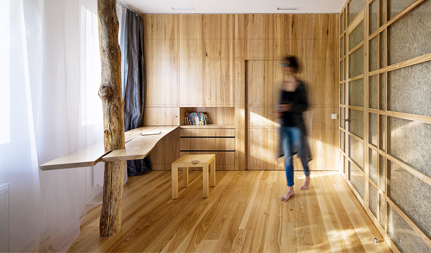 乌克兰郊区现代宜居之家-8