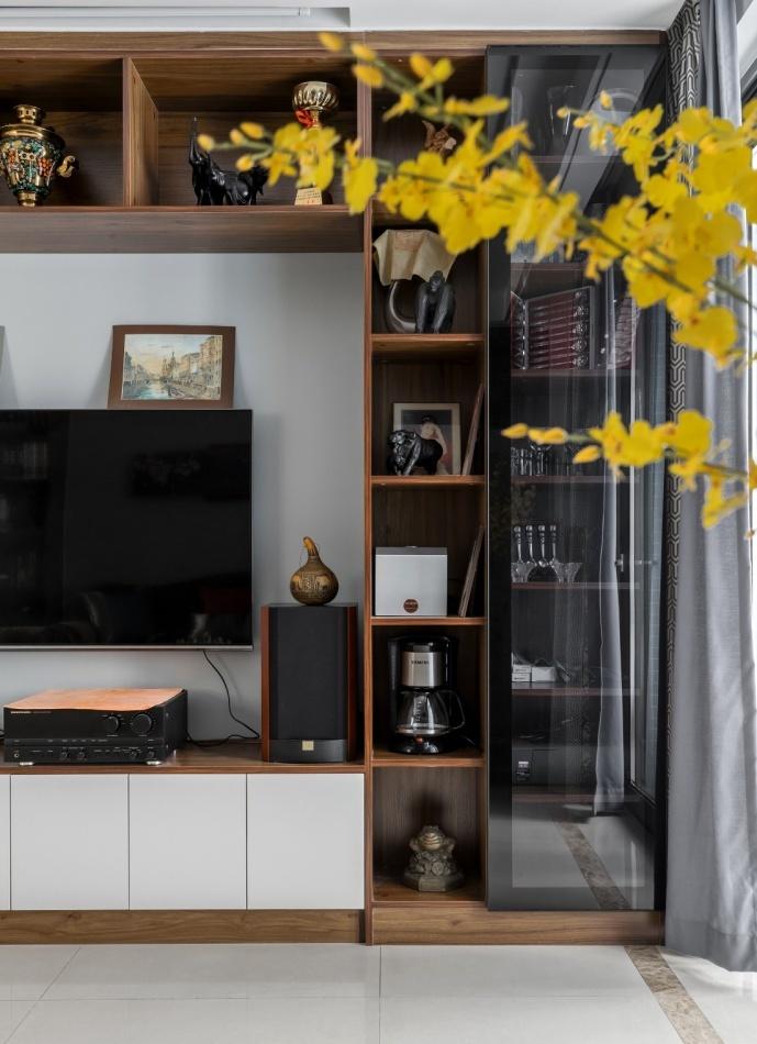 茱萸·简约中式家居生活-0