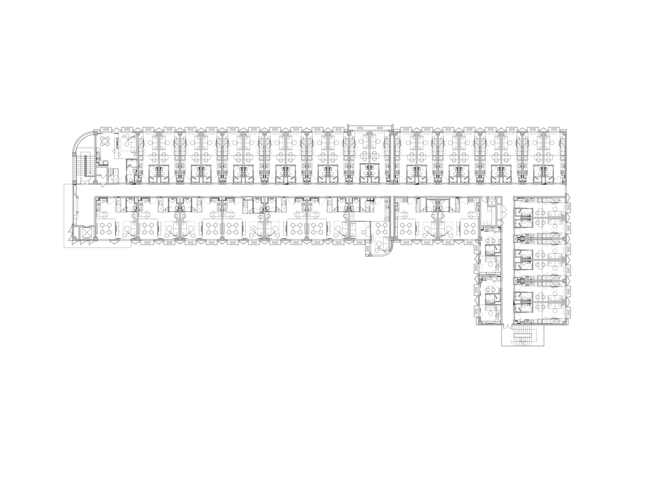 北京魔尔艺术主题酒店丨中国北京丨朗奥建筑-42