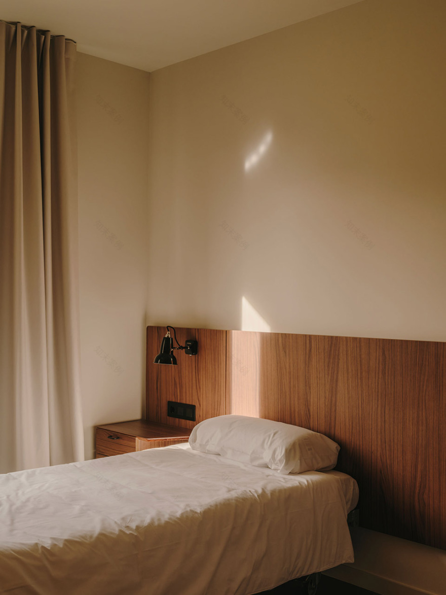 Mirador de Gràcia养老院室内设计丨西班牙巴塞罗那-97