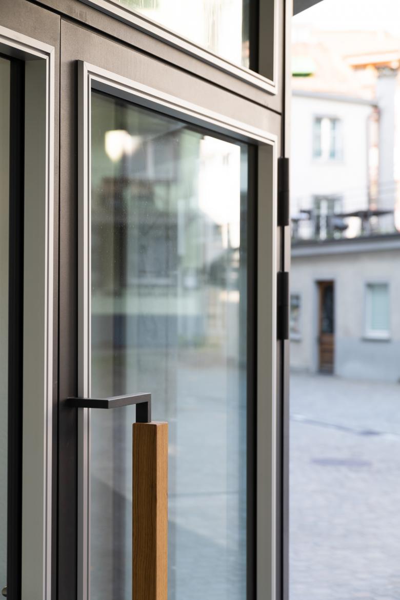 普拉茨托尔的房子丨瑞士圣加仑丨Forma Architekten AG-12