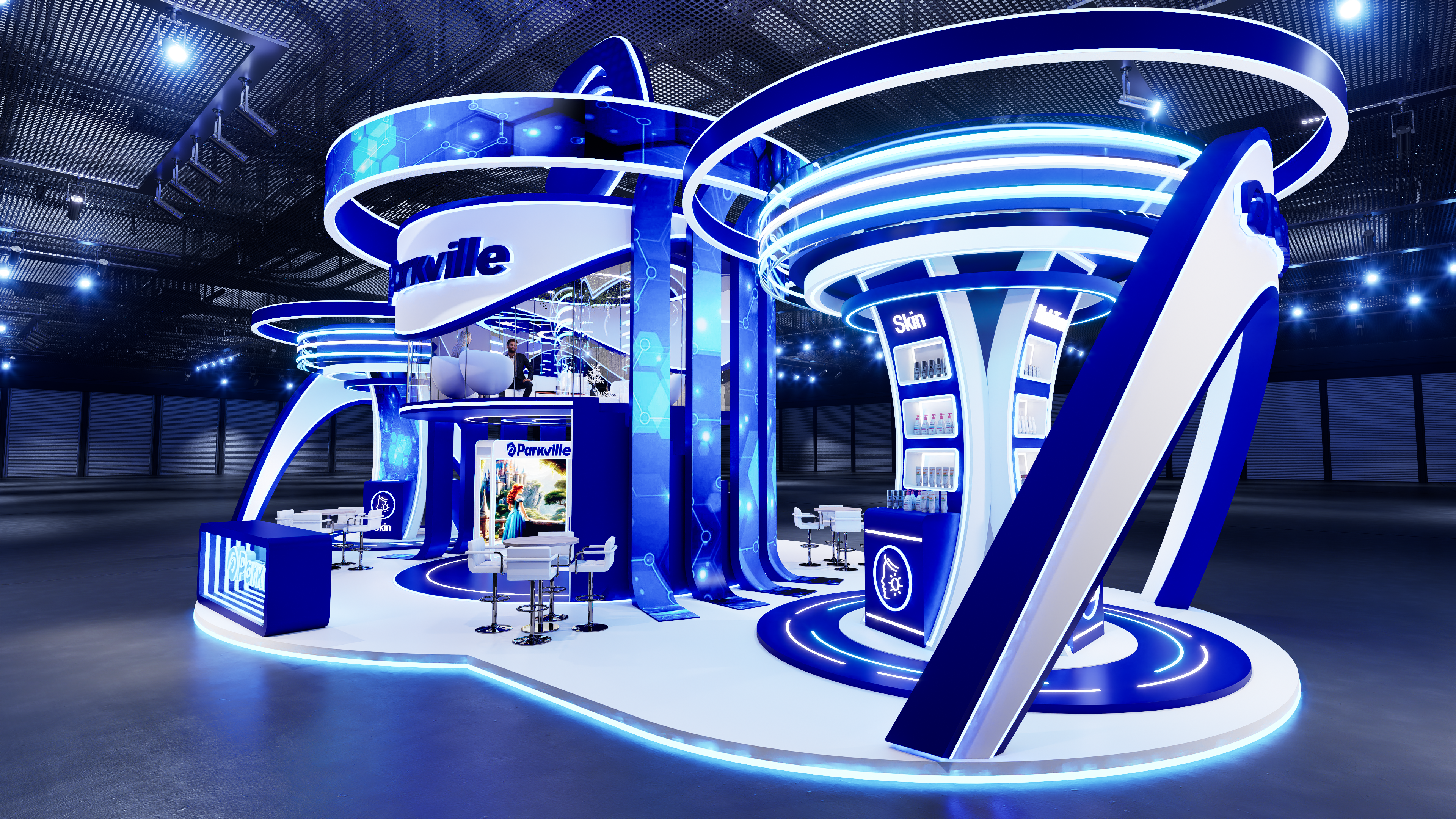 Parkvile Booth Design 2026-6