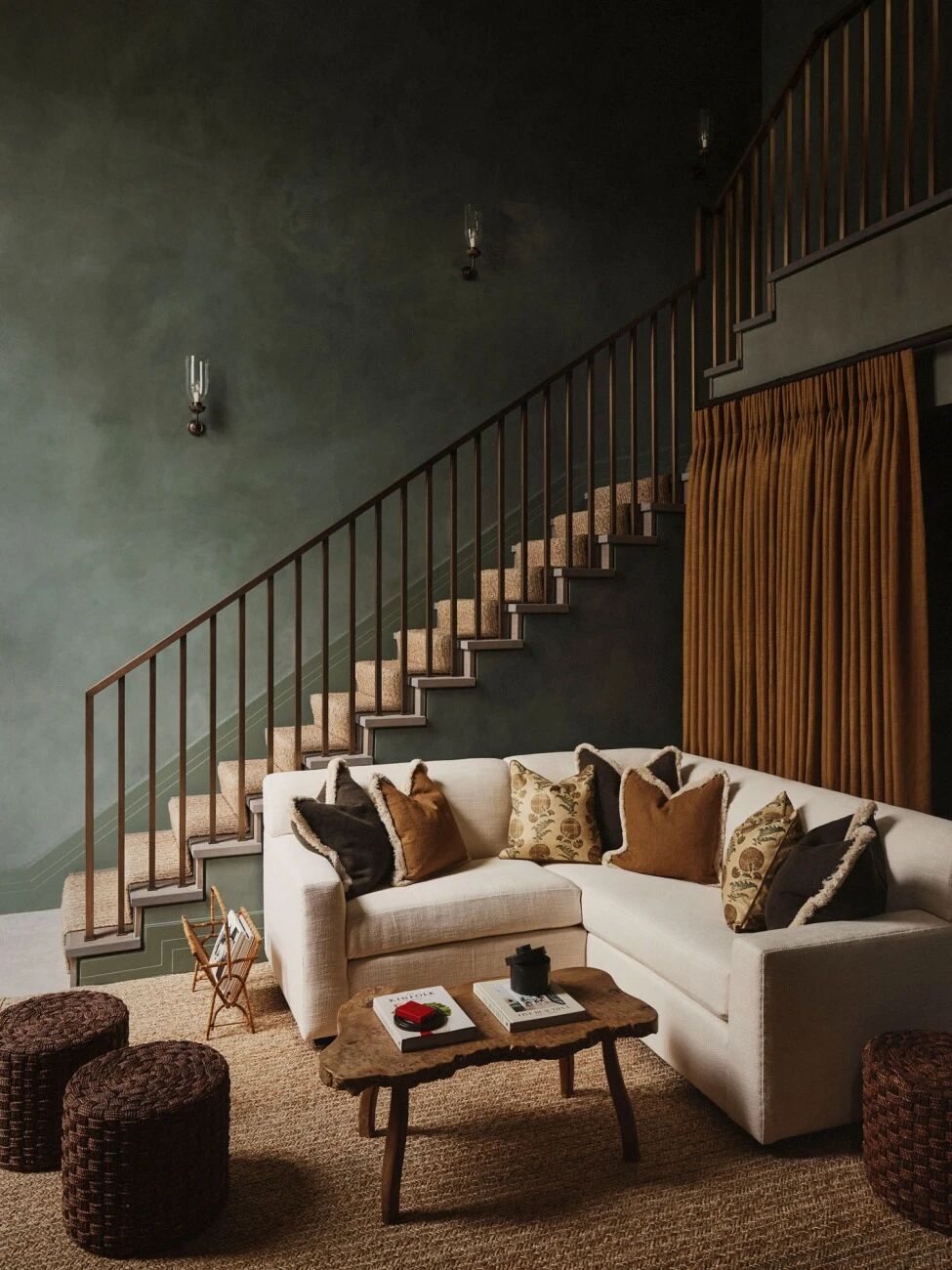 不列颠探险家号列车内部设计丨英国威尔士丨Albion Nord,合作艺术家有Luke Edward Hall等-78