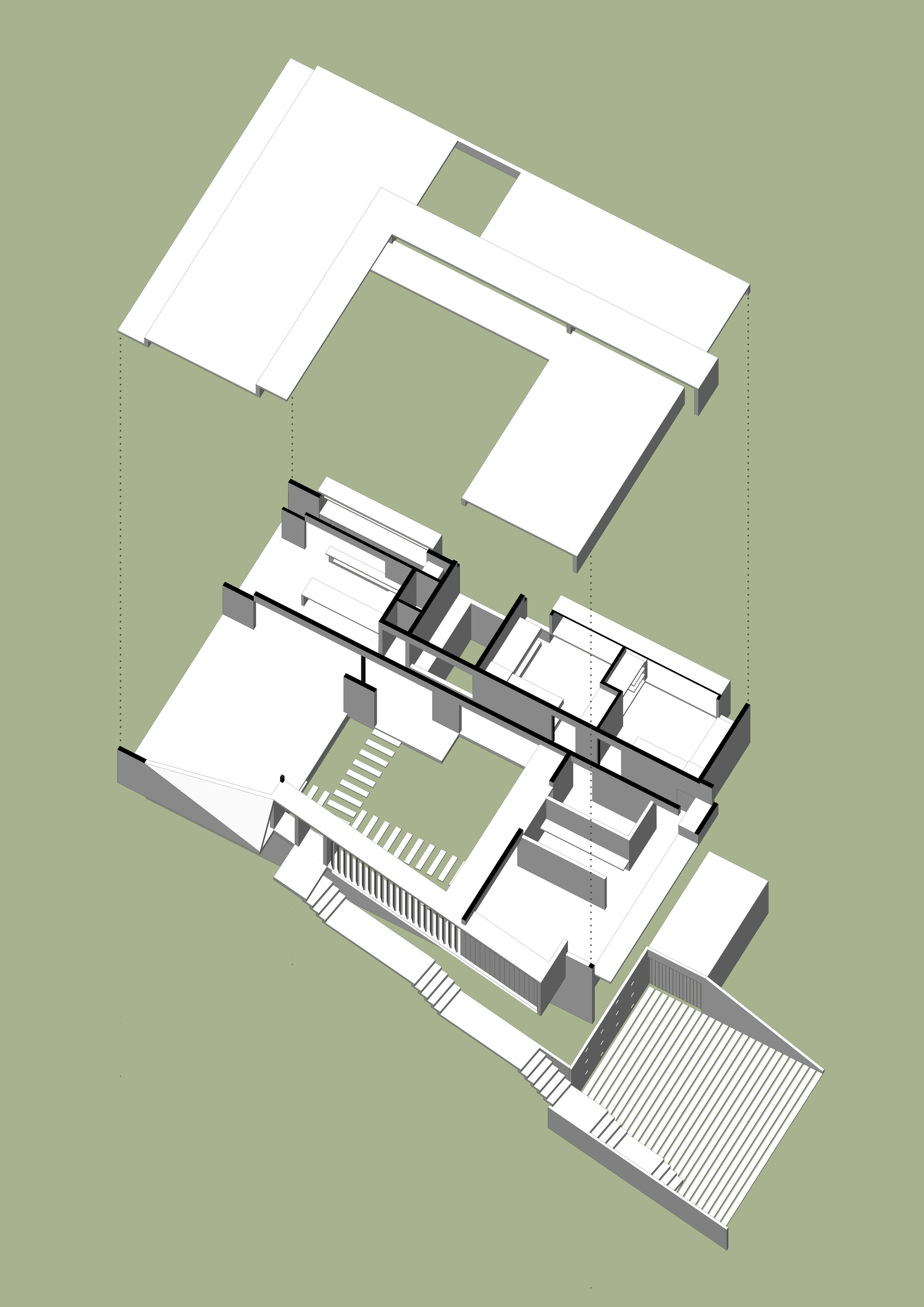 洛玛之家丨阿根廷丨Besonias Almeida Arquitectos-37