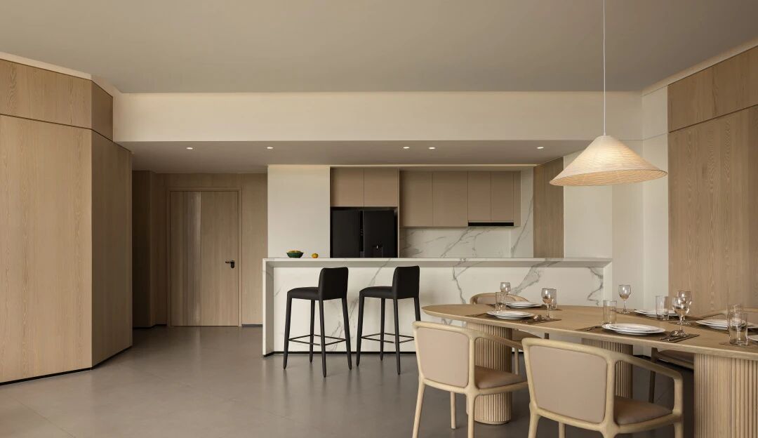 越南富美兴CR2酒店式公寓室内设计丨越南胡志明市丨硬装矩阵纵横,软装矩阵鸣翠-29