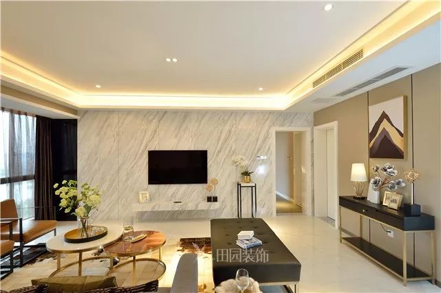 什邡世纪新城 260㎡美式家居,真实生活与设计的完美融合-90