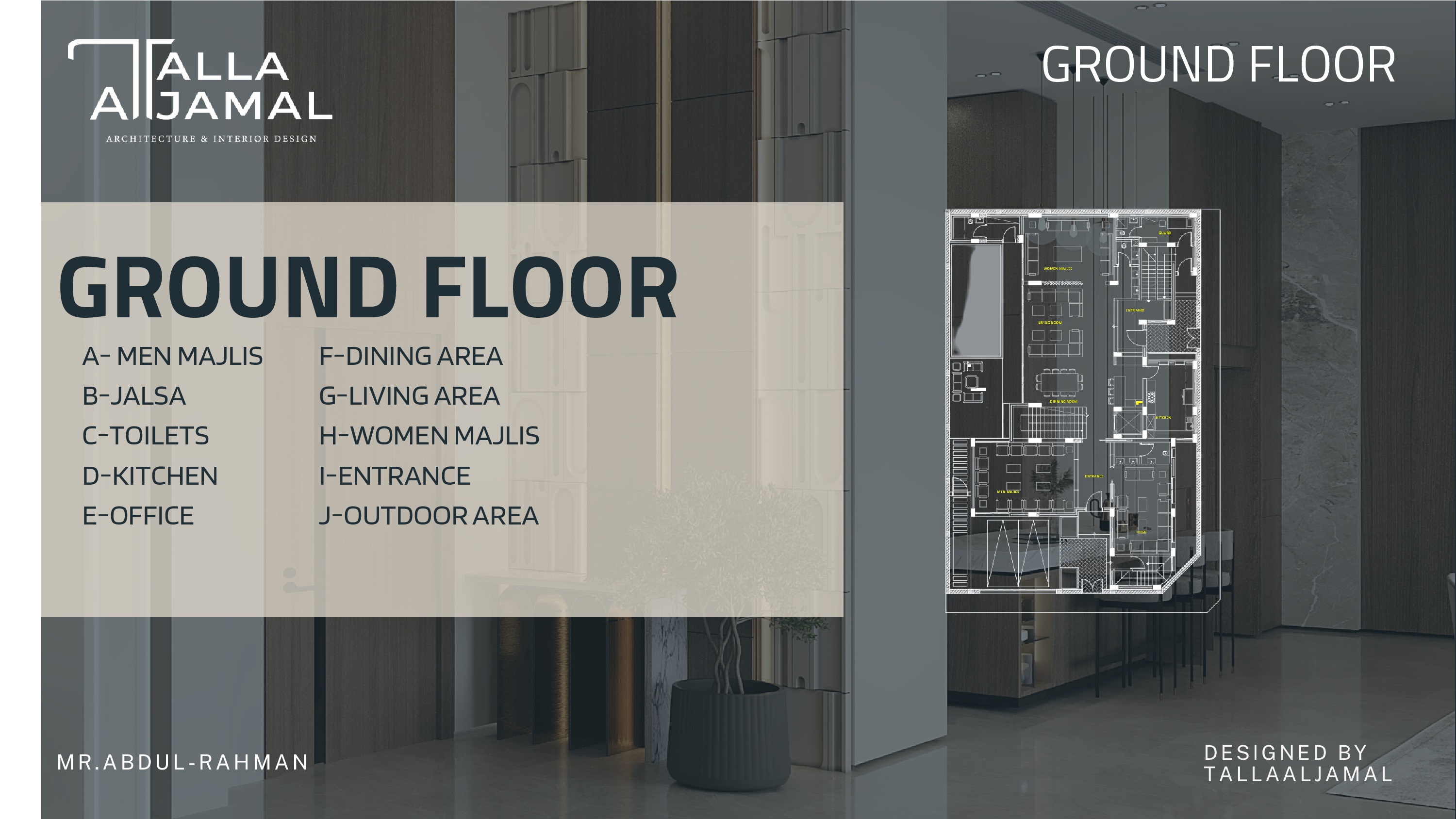 Villa 3D Design | KSA-34