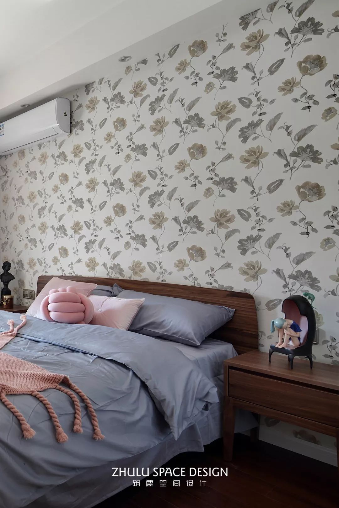 现代轻奢，万科城市之光 135㎡的浪漫雅致生活-33