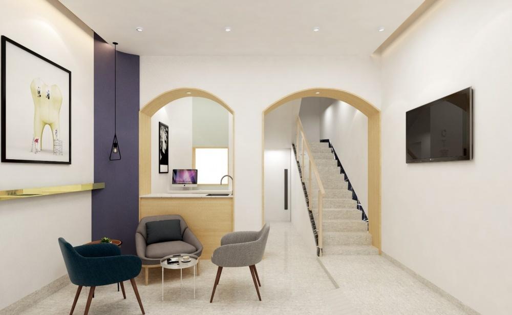 VIP 诊所室内设计 | 专业与舒适并重-94