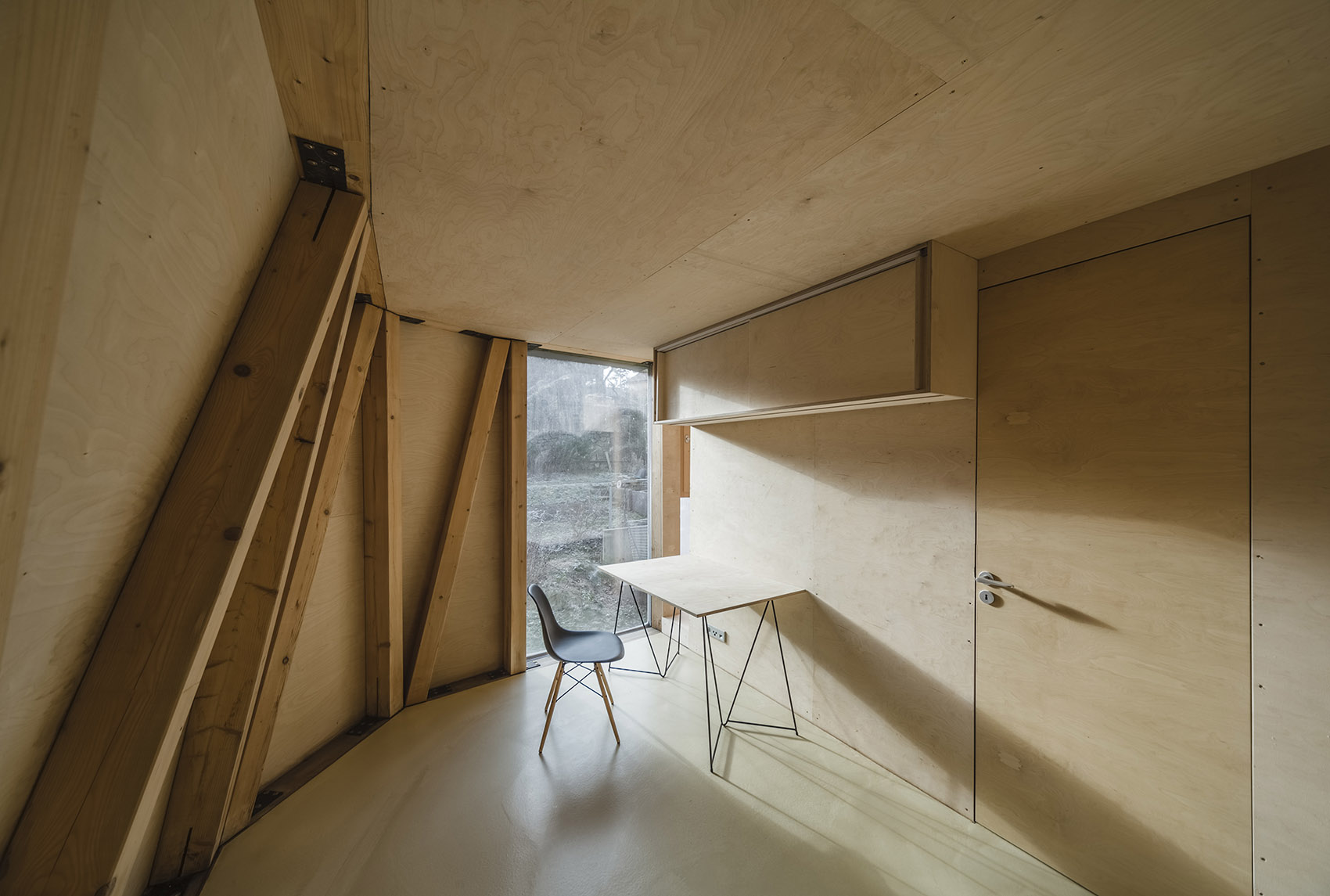 捷克“果园”小屋 / Šépka architekti-26