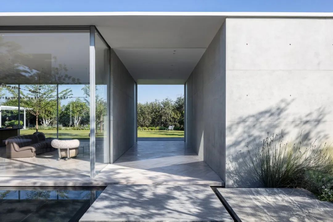 以色列 MA 独栋住宅丨Pitsou Kedem 建筑事务所-42