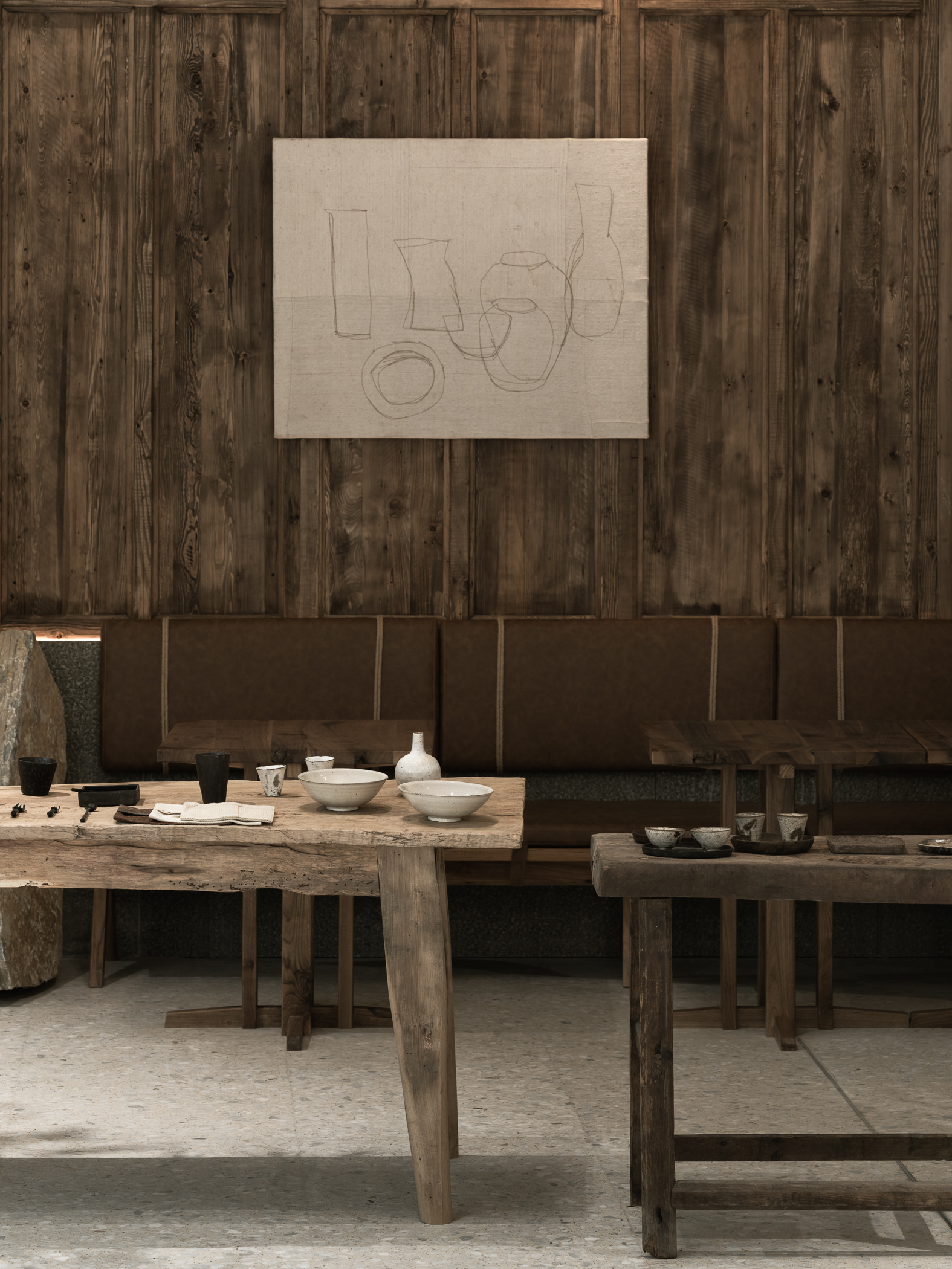 Yuangu Yunjing Restaurant·Nanjing｜元古雲境·南京万象天地店-24