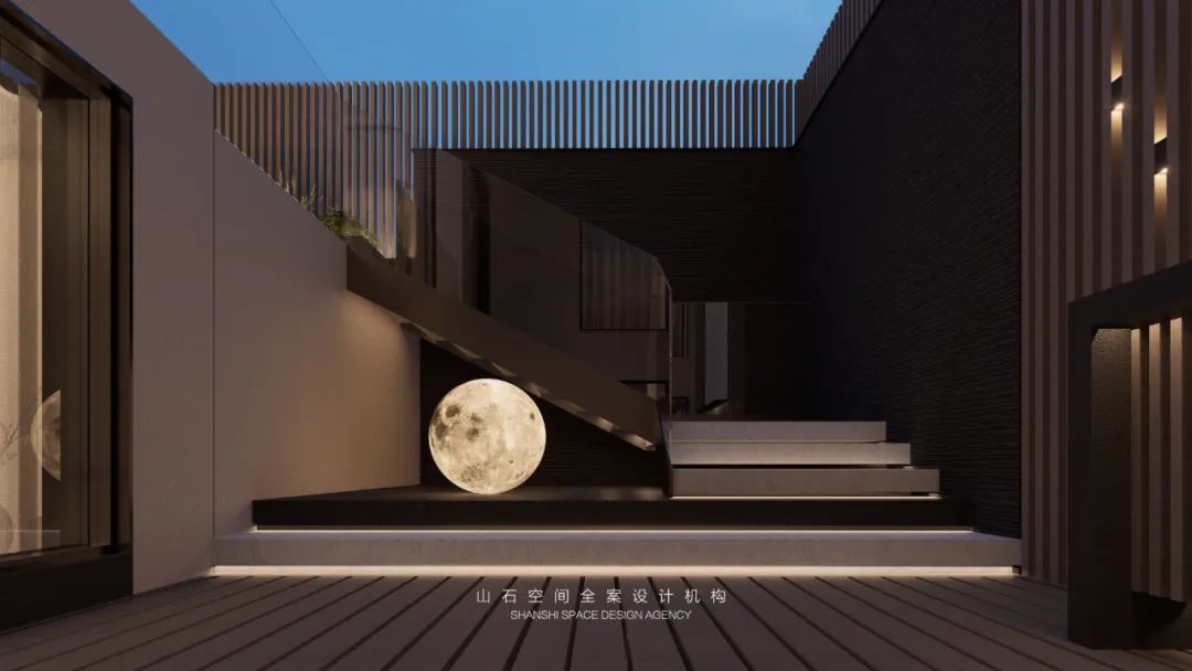 融创城底墅时光诗意空间设计丨中国沈阳丨山石空间全案设计机构-37