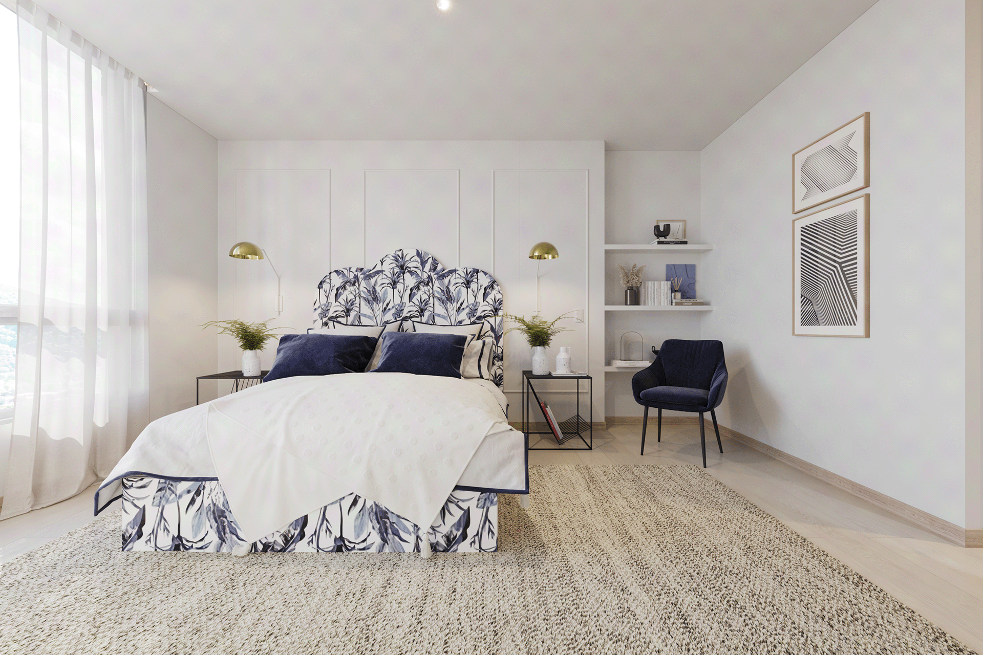 博斯克格兰德公寓丨哥伦比亚丨AMHO-23