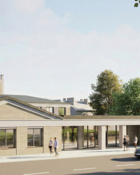 Augustów Town Hall Project