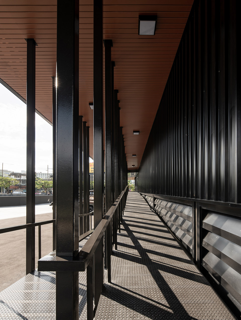 WoodSmith 博物馆和商店丨泰国曼谷丨Openbox Group-22