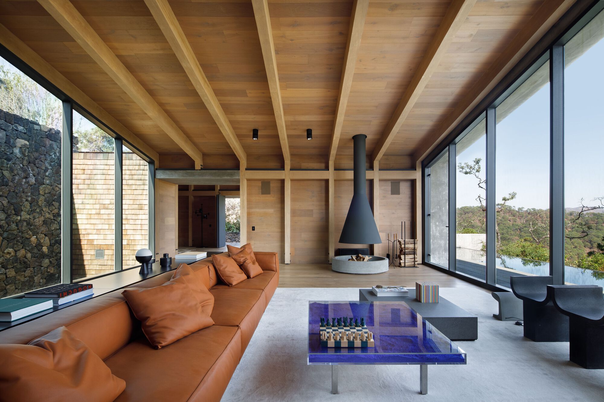 伊扎尔住宅丨墨西哥-22