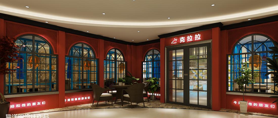 
克拉拉西餐厅运城店 -8