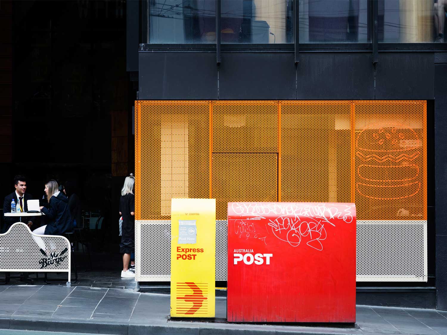 墨尔本新锐建筑师 Alex Lake 的创意实践与灵感来源-96