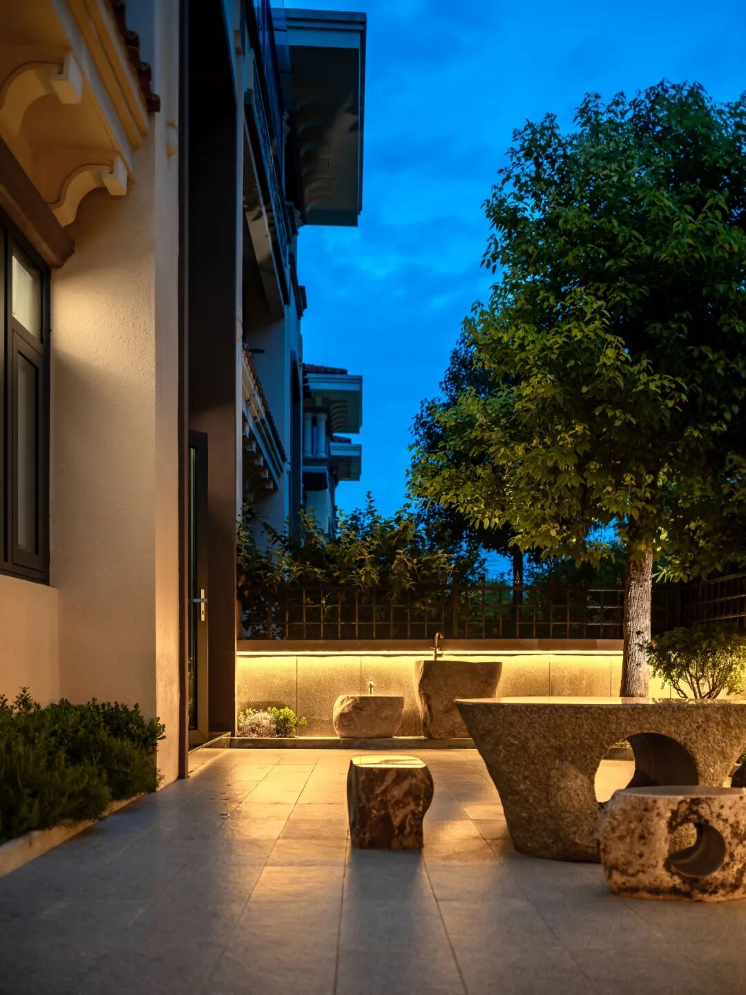 品源空间设计王辉作品:致臻雅居丨中国洛阳丨洛阳品源空间设计事务所-22