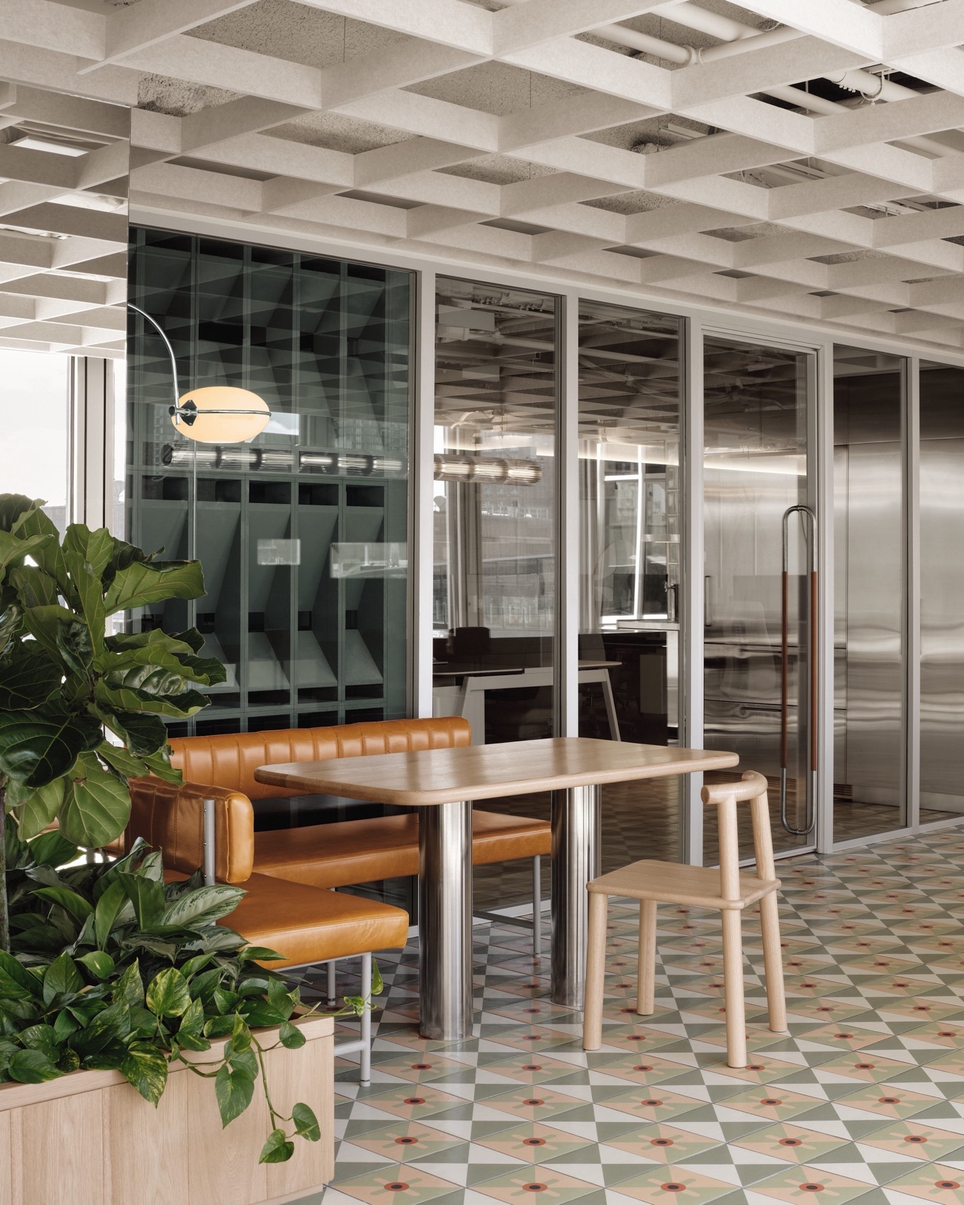 TEC ENERGY 办公室丨加拿大蒙特利尔丨MRDK-20