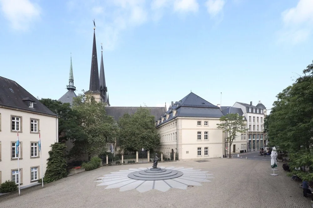 为国家部委对圣马克西米安酒店的改造丨卢森堡丨kaell architecte-16